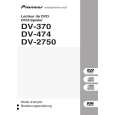 PIONEER DV-370-K/WYXCN/FG Owners Manual