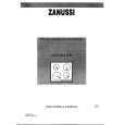 ZANUSSI ZKF660 Owners Manual