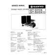 SANYO JXT6910K-5 Service Manual