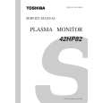 TOSHIBA 45HP82 Service Manual