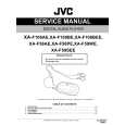 JVC XA-F108AE Manual de Servicio