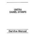 UNITRA DANIEL G1100FS Service Manual