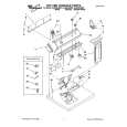 WHIRLPOOL 3LGR5434BN1 Parts Catalog