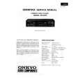 ONKYO DX6810 Service Manual