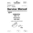 UNIVERSUM VKR2954 Service Manual