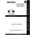 AIWA CSDES177EZ Service Manual