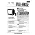 SHARP C3705GW/G Service Manual
