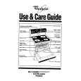 WHIRLPOOL RF366BXVN1 Owners Manual