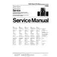 PHILIPS CX663 Service Manual