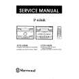 SHERWOOD ATX-636R Service Manual