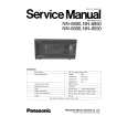 PANASONIC NN8550 Service Manual