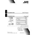 JVC KD-G325 Manual de Usuario