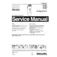 PHILIPS HP6320 Instrukcja Serwisowa