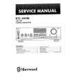 SHERWOOD RX4010R Service Manual