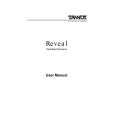 TANNOY REVEAL Owners Manual TANNOY REVEAL Owners Manual