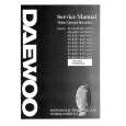 DAEWOO VCR2200 MECHANISM Instrukcja Serwisowa