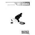 SONY AVC-3450CE Service Manual