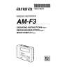 AIWA AM-F3 Owners Manual