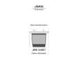 JUNO-ELECTROLUX JEB34001S Owners Manual