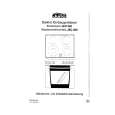 JUNO-ELECTROLUX JEH 320E SET Owners Manual