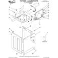 WHIRLPOOL CAP2761EW1 Parts Catalog