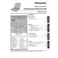 PANASONIC CF27EB6GDCM Manual de Usuario