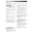 JVC HR-J3005UM Owners Manual