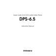 ONKYO DPS6.5 Owners Manual