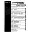 ROLAND MC-505 Owners Manual