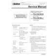 CLARION PN-2591M-J Service Manual