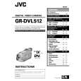 JVC GRDVL512U Owners Manual