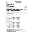 PIONEER KEH3900RDS X1INEW Service Manual