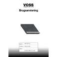 VOSS-ELECTROLUX DEK2410AL Owners Manual