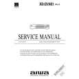 AIWA XD-DV481HRJ Manual de Servicio