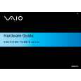 SONY VGN-S2HP VAIO Owners Manual