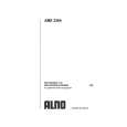 ALNO AME2264KB Owners Manual