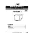 JVC TM1700 Service Manual