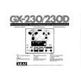 AKAI GX-230D Owners Manual