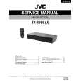 JVC JXS555 Service Manual