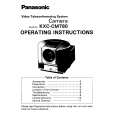PANASONIC KXCCM780 Owners Manual