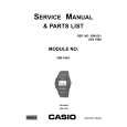 CASIO QW1545 (SM531) Service Manual