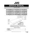 JVC XV-N322SAA2 Instrukcja Serwisowa