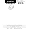 HITACHI VK-S214ER Service Manual