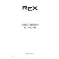 REX-ELECTROLUX FI1550FH Owners Manual