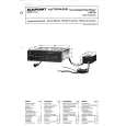 BLAUPUNKT 7607752010 Service Manual