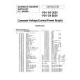 KENWOOD PD110-3D Service Manual