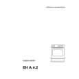 THERMA EH A 4.2 Owners Manual