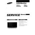 SAMSUNG 242MP Service Manual