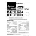 PIONEER KE5100 Service Manual PIONEER KE5100 Service Manual