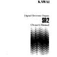 KAWAI SR2 Manual de Usuario